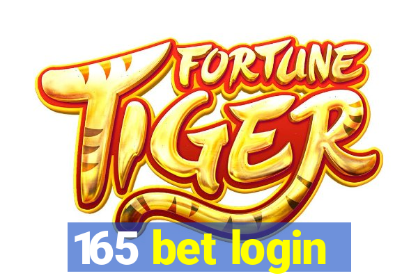 165 bet login